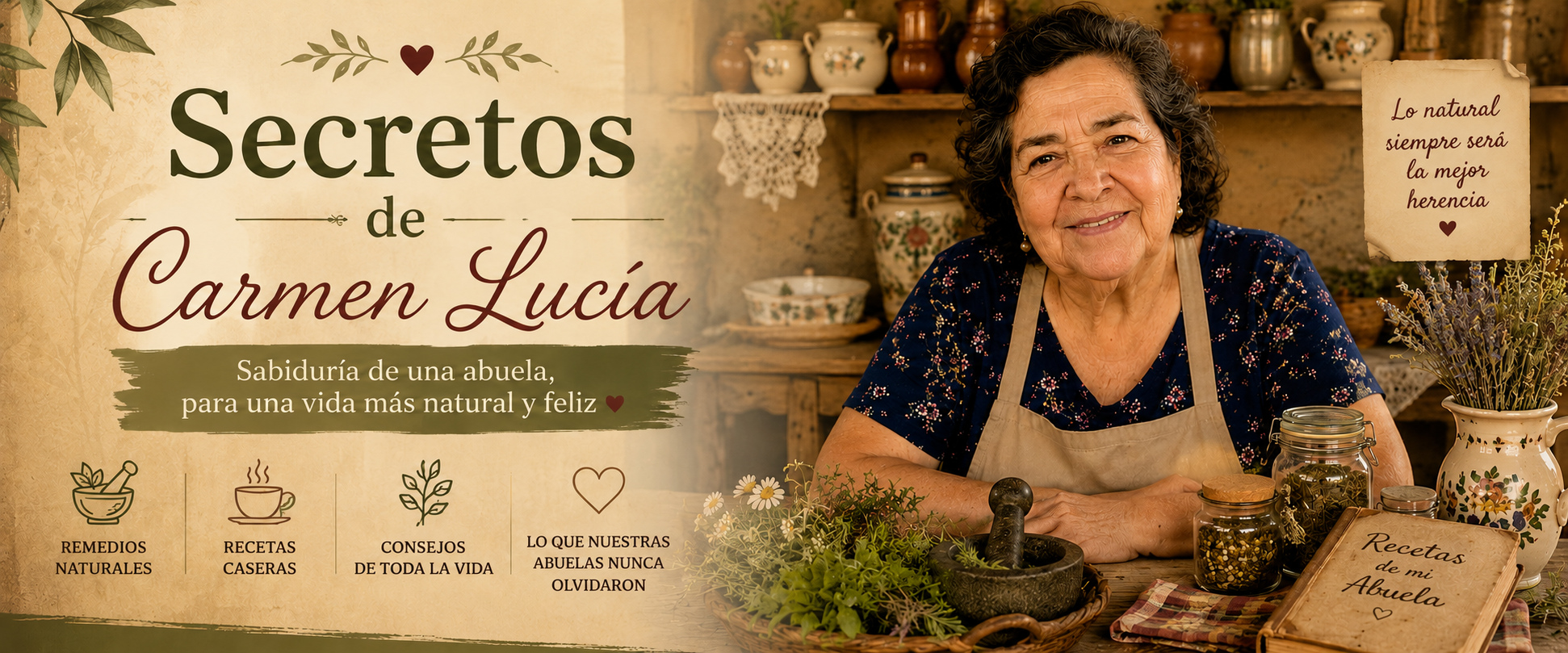 Secretos de Carmen Lucía