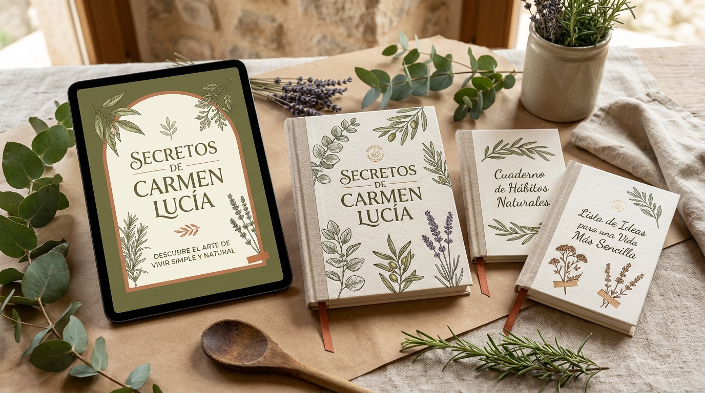 Colección completa Secretos de Carmen Lucía y bonos