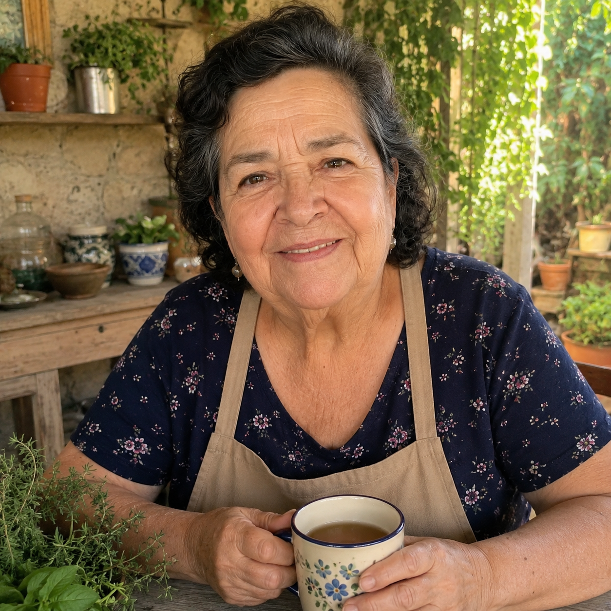 Carmen Lucía